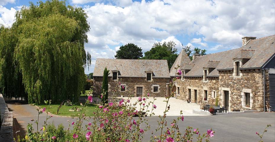 Chambre d’hôte pour 2 personnes, avec jacuzzi et jardin - 1