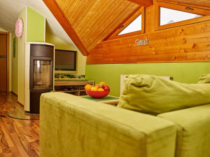 Ferienwohnung für 4 Personen, mit Terrasse und Garten in Neustift im Stubaital - 2