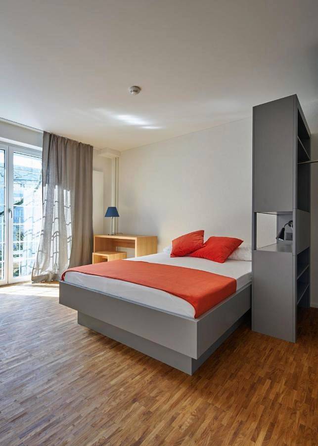 Maison d’hôte pour 3 personnes, avec vue et terrasse à Zurich - 4