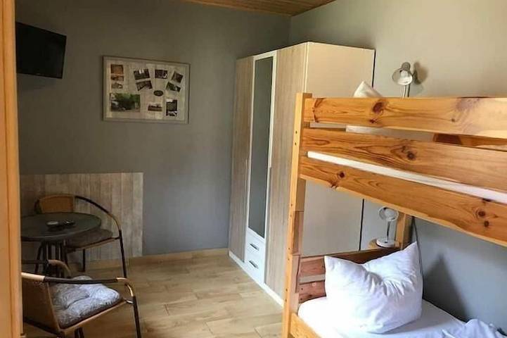 Ferienhaus für 4 Personen, mit Balkon und Garten, mit Haustier in Kloster Lehnin - 2