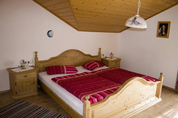 Ganze Ferienwohnung, Ferienwohnung Edelsberg/2 Schlafräume in Seeg, Bayerisch Schwaben