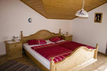 Ferienwohnung für 5 Personen in Seeg, Allgäuer Alpen, Bild 4