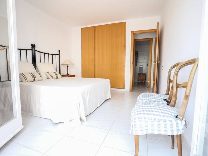 Location de vacances pour 7 personnes, avec balcon et jardin dans San Juan De Palamos - 4