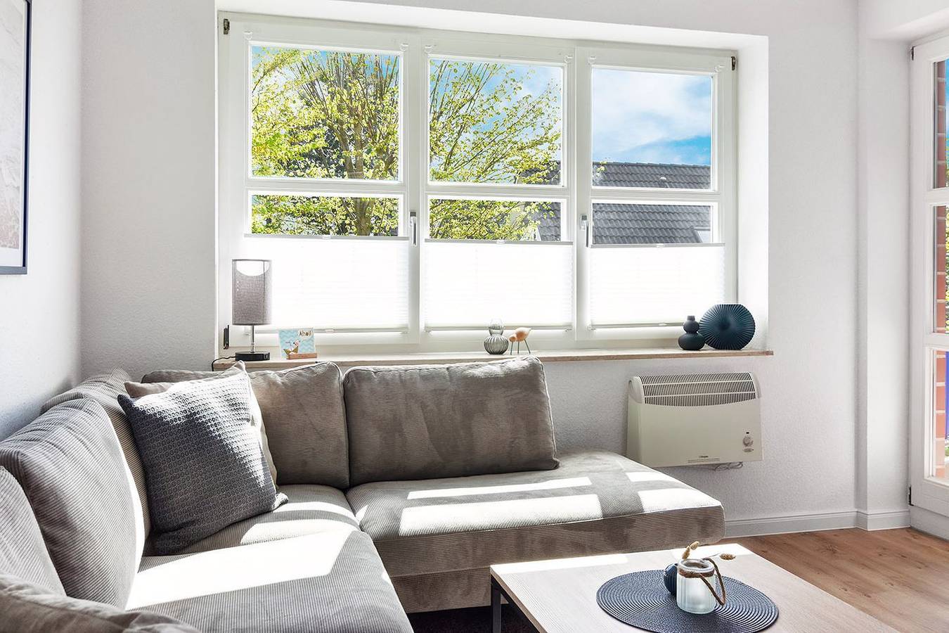 Ganze Wohnung, Ferienwohnungen Nicolai - Baltic Suite 16 in Schönberg, Südliche Ostseeküste