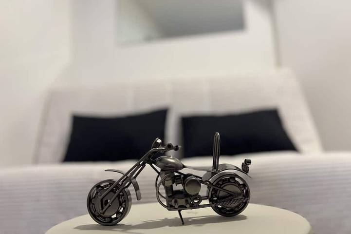 Apartamento de vacaciones para 2 personas - 1