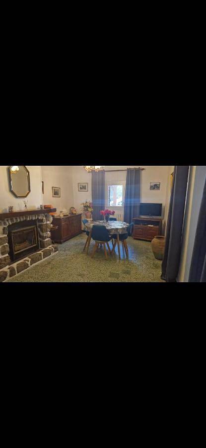 Gîte pour 4 personnes, avec vue et terrasse, animaux acceptés à Omessa - 4