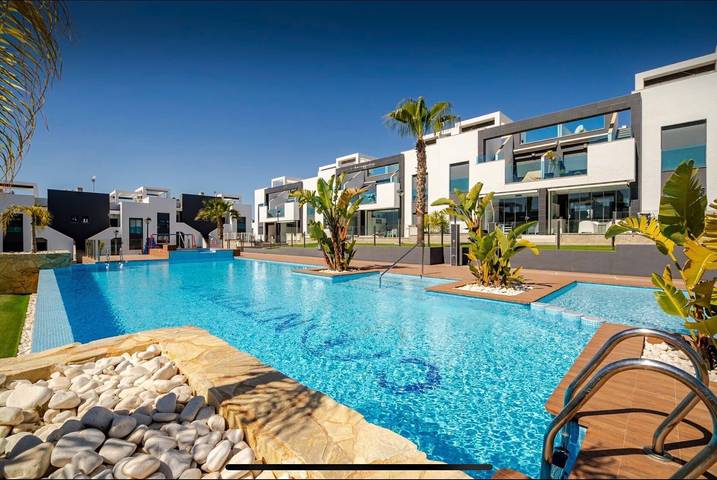 Ferienhaus für 4 Personen, mit Garten, kinderfreundlich an der Costa Blanca