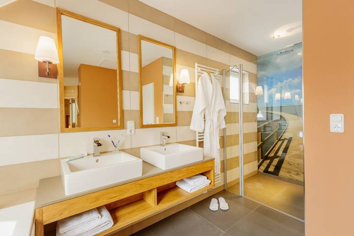 Villa für 4 Personen an der Nordsee - 4