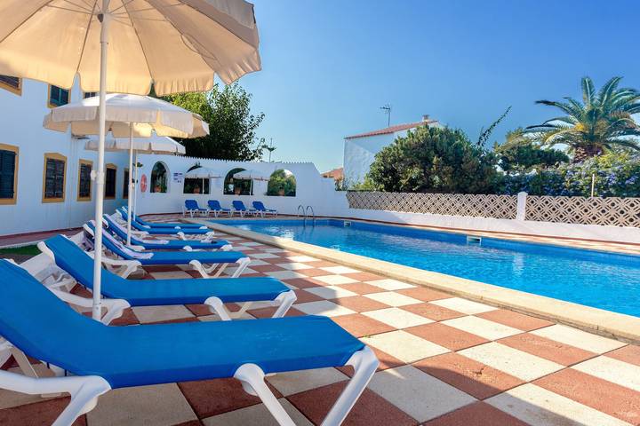 Gîte pour 4 personnes, avec jardin à Cala en Bosc
