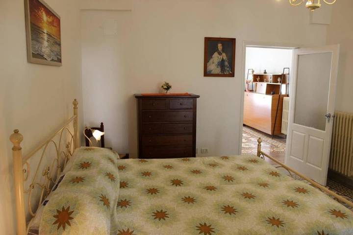 Location de vacances pour 5 personnes, avec jardin et vue à Specchia - 3