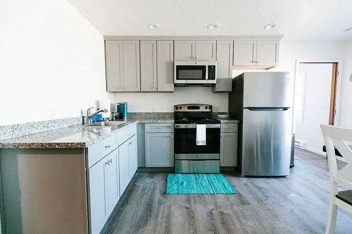 Vacation rental for 6 people in Crescent City