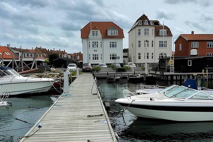 Villa for 4 personer i Kerteminde