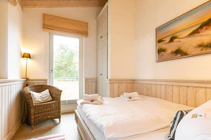 Ferienhaus für 6 Personen, mit Sauna im Ostseebad Prerow - 2