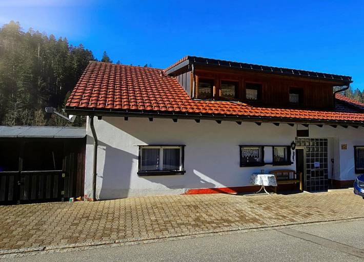 Hütte für 2 Personen in Todtmoos