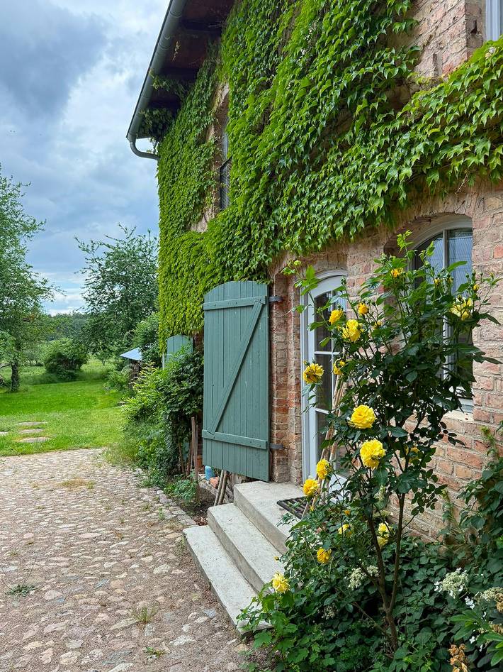 Ferienhaus für 5 Personen, mit Sauna und Garten sowie Terrasse, mit Haustier in Temmen-Ringenwalde