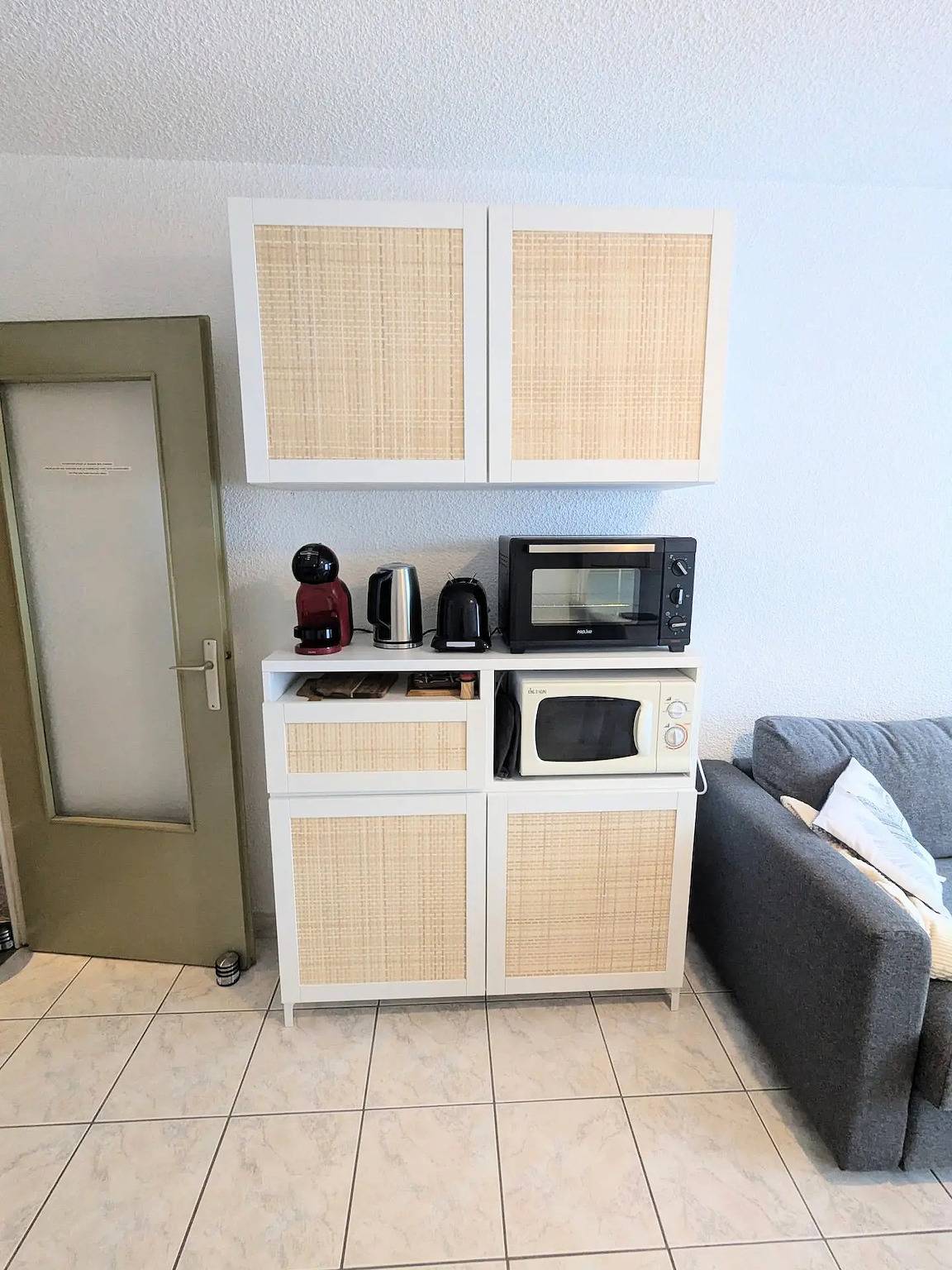 Ganzes Studio, Studio pour 4 Personnes in Prapoutel, Les Adrets