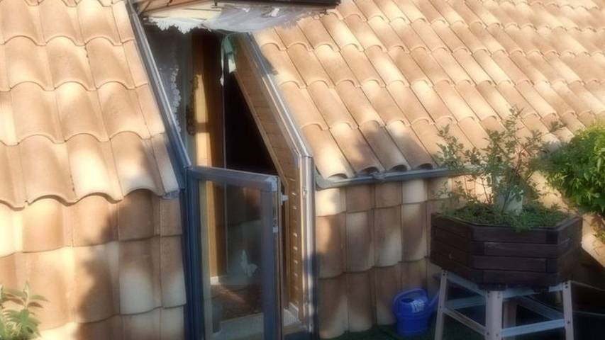 Ferienwohnung für 3 Personen, mit Garten und Balkon in Dankerode - 2