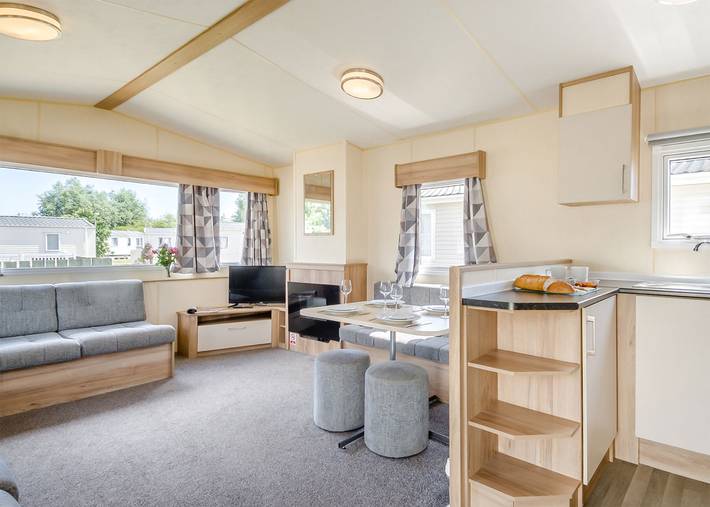 Bungalow for 6 people in Essex