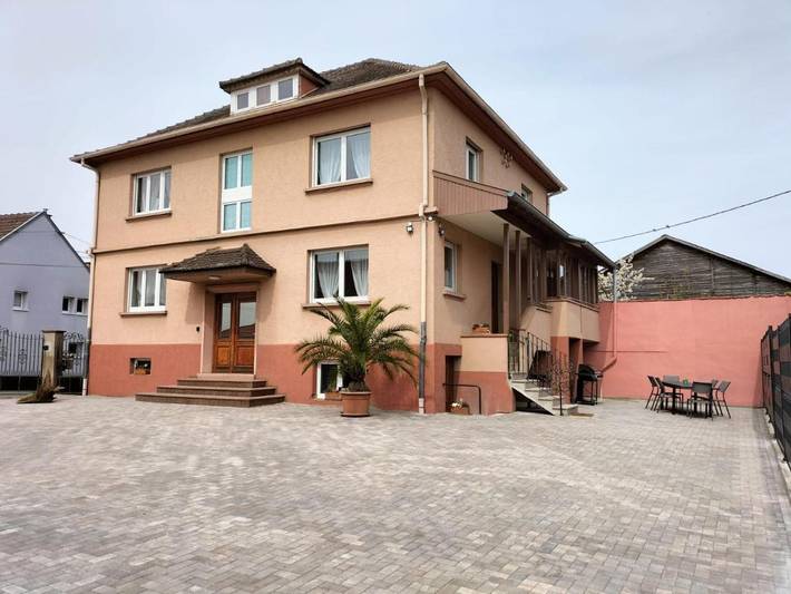 Appartement de vacances pour 6 personnes, avec terrasse, adapté aux familles - 1