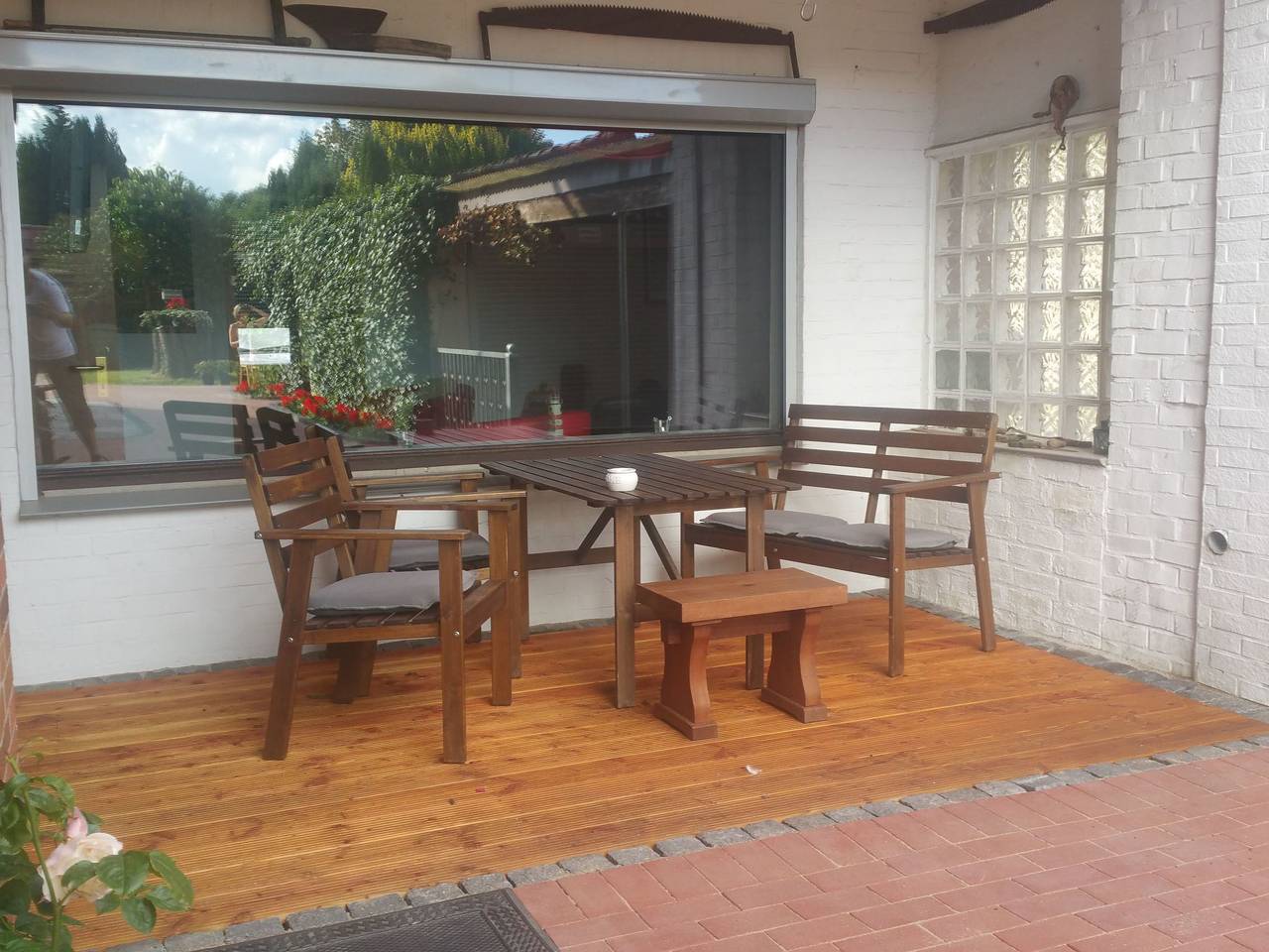 Ganze Wohnung, Lüneburger Nord in Tespe, Landkreis Harburg