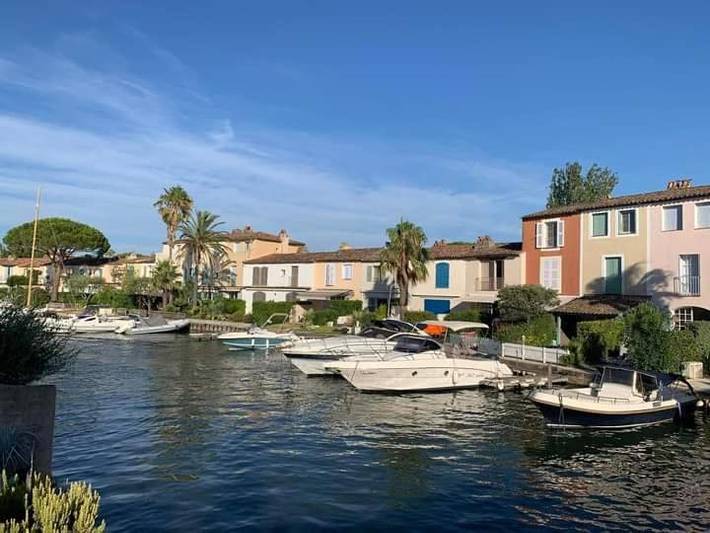 Gîte pour 4 personnes, avec vue dans Port Grimaud - 2