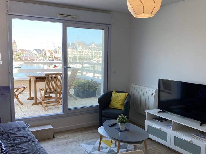 Apartamento de vacaciones para 6 personas, con vistas y terraza - 1