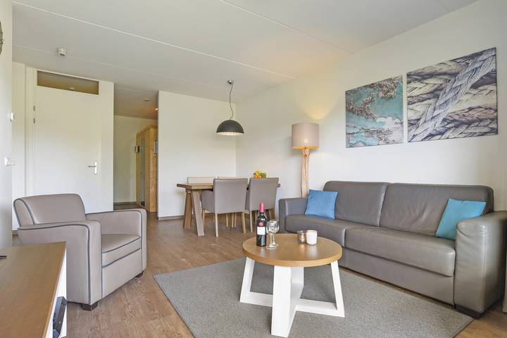 Bungalow für 4 Personen in Friesland - 2