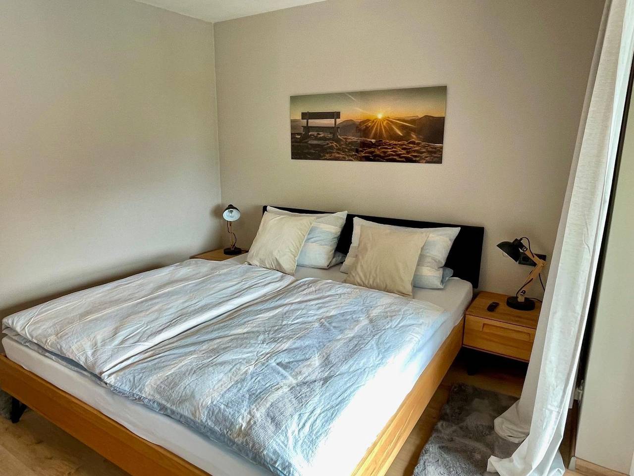 Ganze Ferienwohnung, Ferienwohnung Deep Mountain - Deep Mountain in Ofterschwang, Bayerisch Schwaben