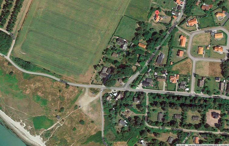 Ferienhaus für 10 Personen, mit Whirlpool und Sauna sowie Terrasse, mit Haustier auf Langeland - 2