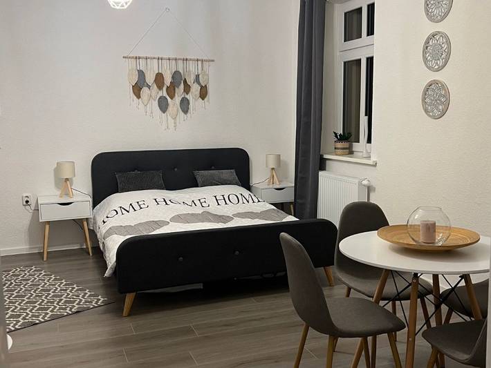 Ganze Ferienwohnung, .Elbstadtflair Apartment - Elbstadtflair Apartment in Torgau, Nordsachsen