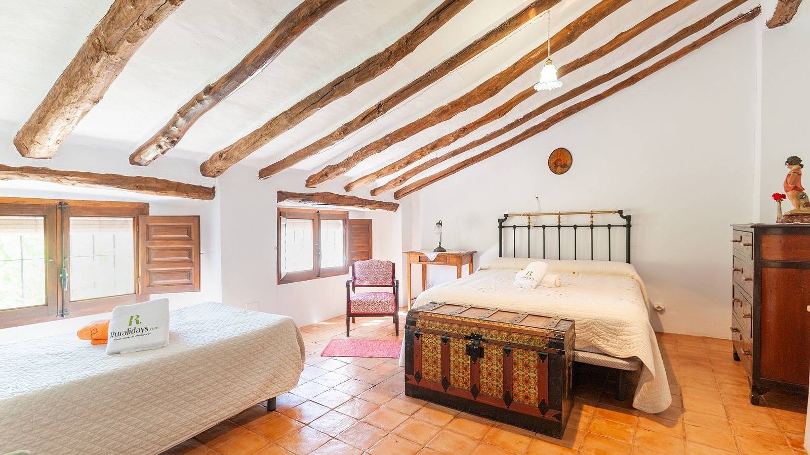 La Casa de Aulabar Belmez de la Moraleda by Ruralidays in Bélmez de la Moraleda, Sierras Subbéticas