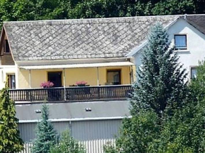 Ferienhaus für 8 Personen, mit Terrasse