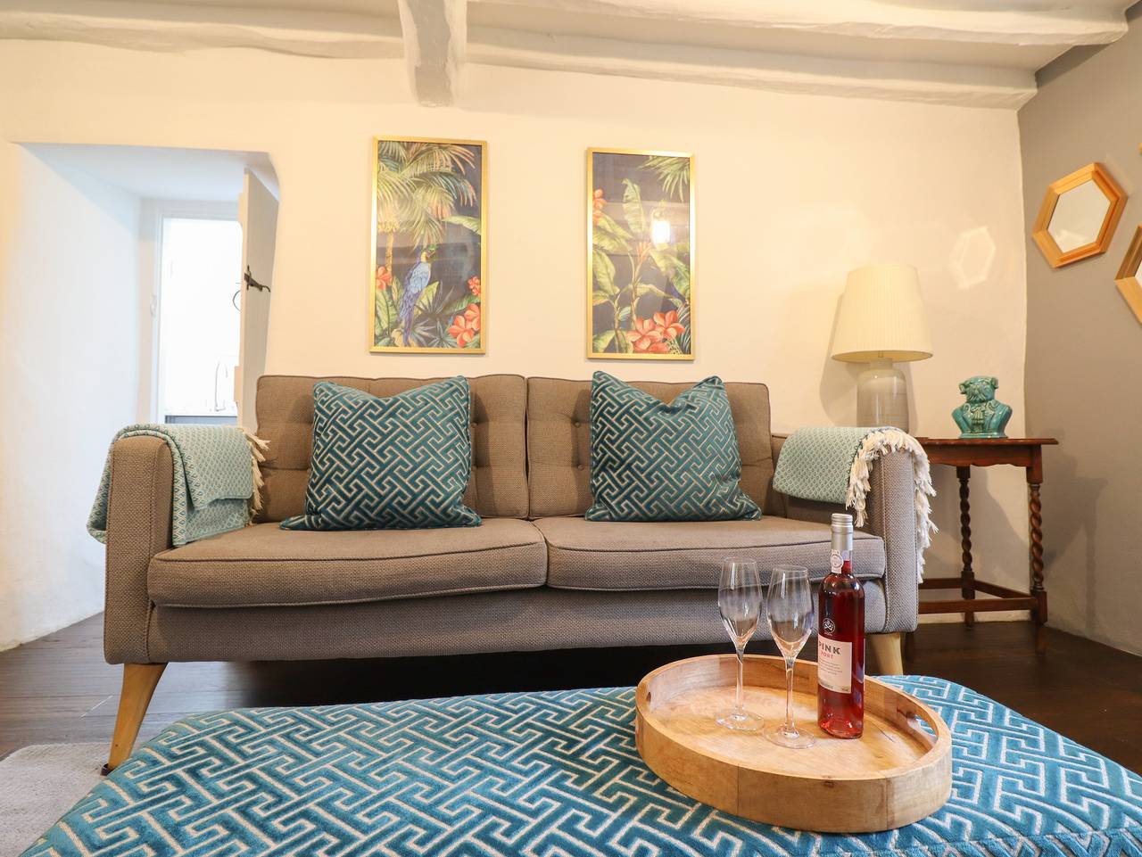 3 Ivy Court in Dolgellau, Snowdonia