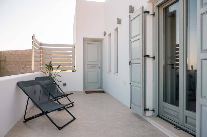 Ferienhaus für 2 Personen, mit Garten auf Santorin - 3