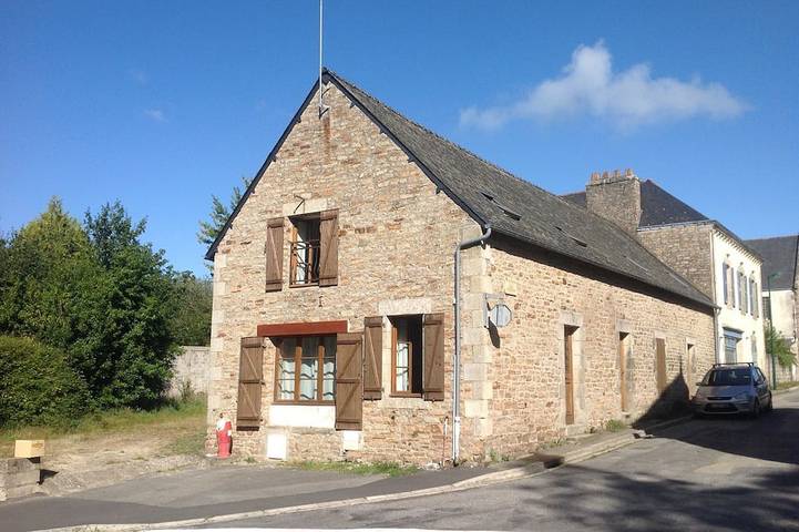 Gîte pour 5 personnes à Scaër