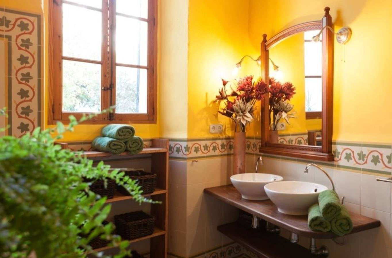 Zimmer Caterina im Erdgeschoss in Alaró, Mallorca Inselmitte