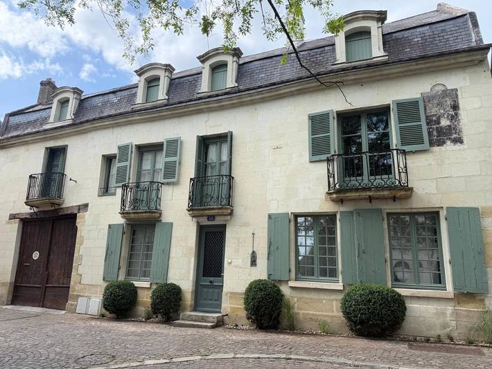 Chambre d’hôte pour 8 personnes, avec Terrasse
