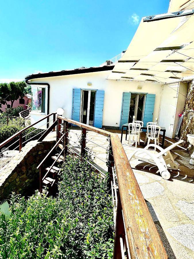 Ferienwohnung für 4 Personen, mit Ausblick und Garten auf Isola del Giglio - 3