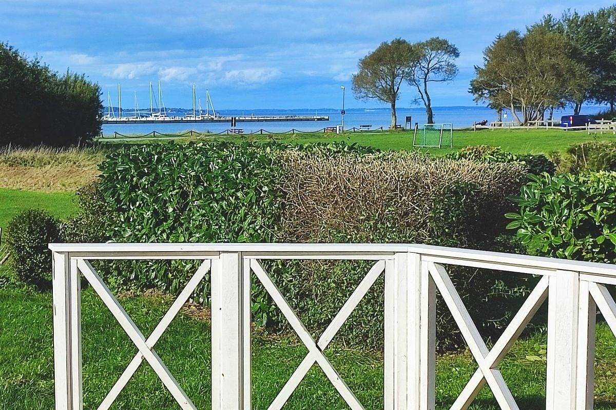 Ferienhaus Lille Wackerama in Gelting in Geltinger Birk, Gelting