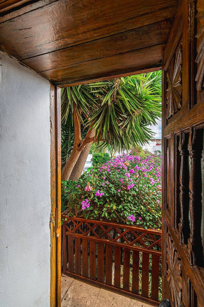 Location de vacances pour 6 personnes, avec jardin à Tenerife - 4