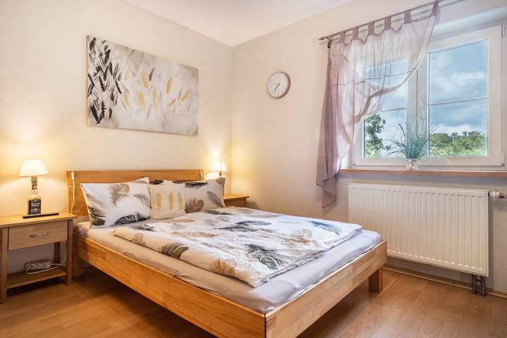 Ferienwohnung für 3 Personen, mit Garten, mit Haustier in Ravensburg