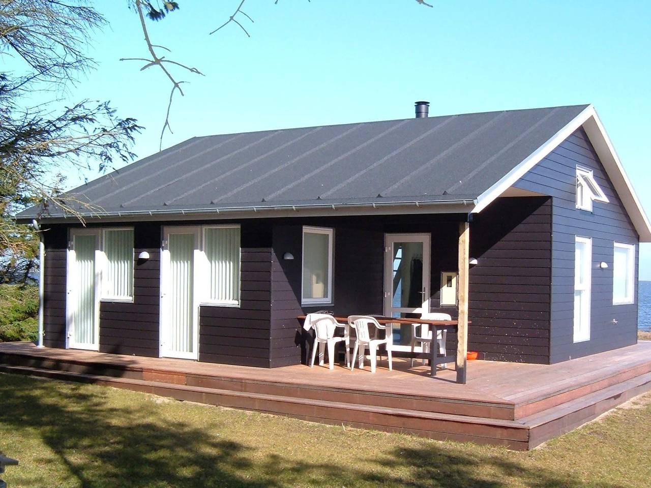 6 Personen Ferienhaus in Harboøre in Harboøre, Limfjord in Westjütland