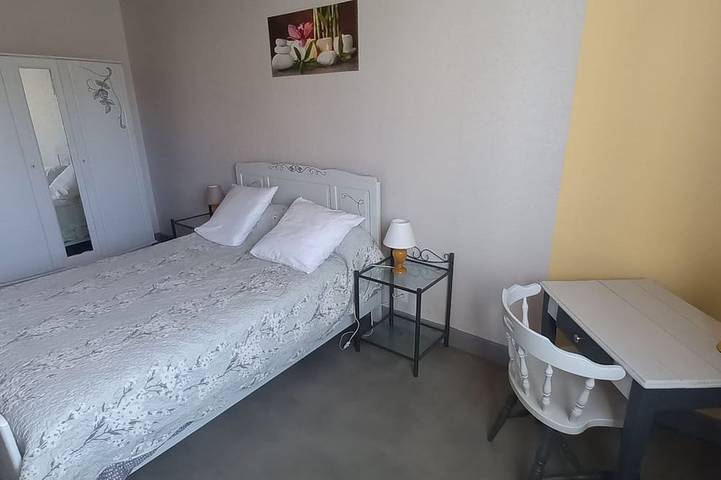 Location de vacances pour 6 personnes, avec jardin à Peschadoires - 3