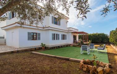 Finca in Cala Santanyí, Santanyí für 8 