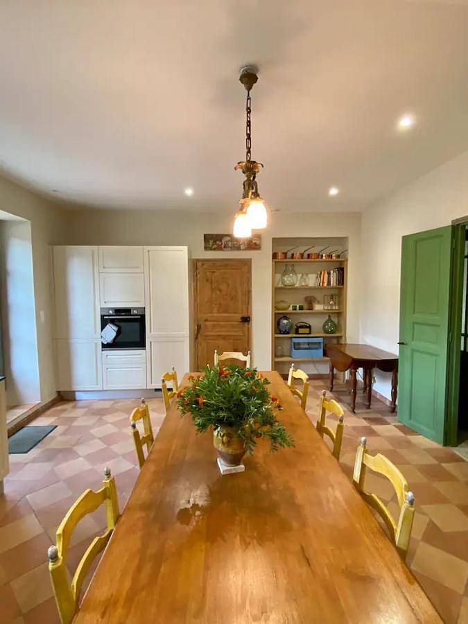 Maison vigneronne de Bonne Maman - climatisée in Cesseras, Béziers und Umgebung