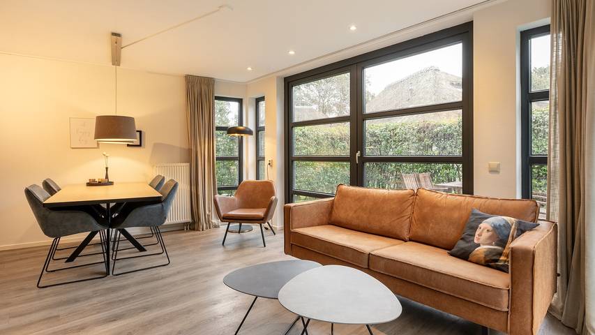 Ferienhaus für 4 Personen, mit Garten und Sauna in Noord-Holland - Nordseeküste - 3