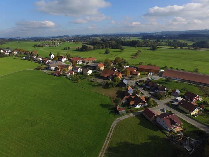 Ganze Ferienwohnung, Ferienwohnung Gerdi in Hergatz, Bayerisch Schwaben