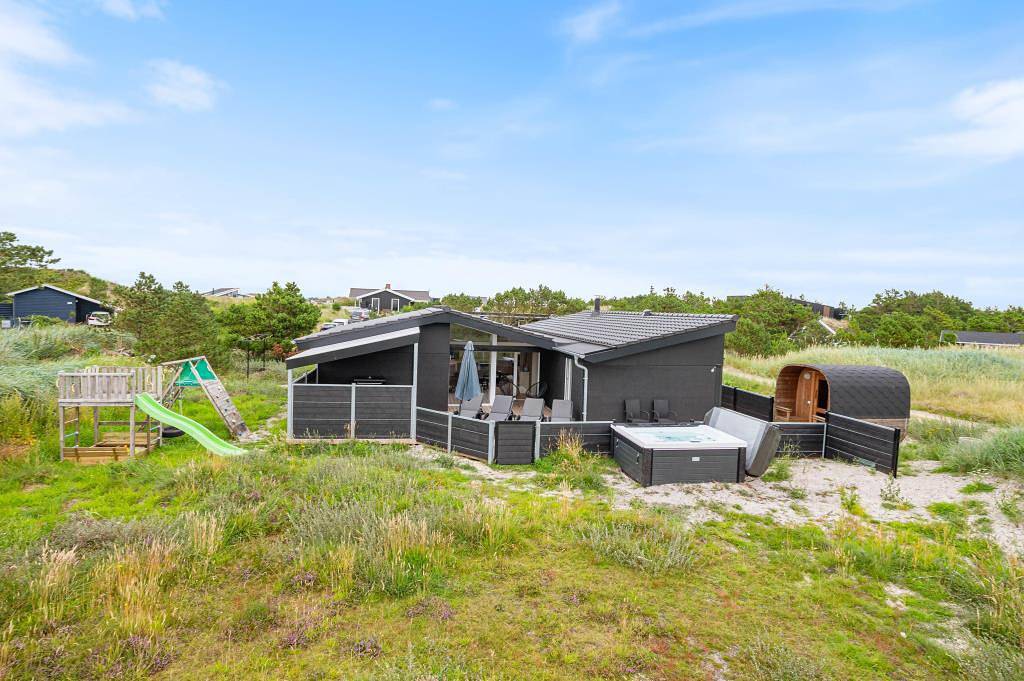 Casa vacanza a Bjerregard a partire da 216€ a notte