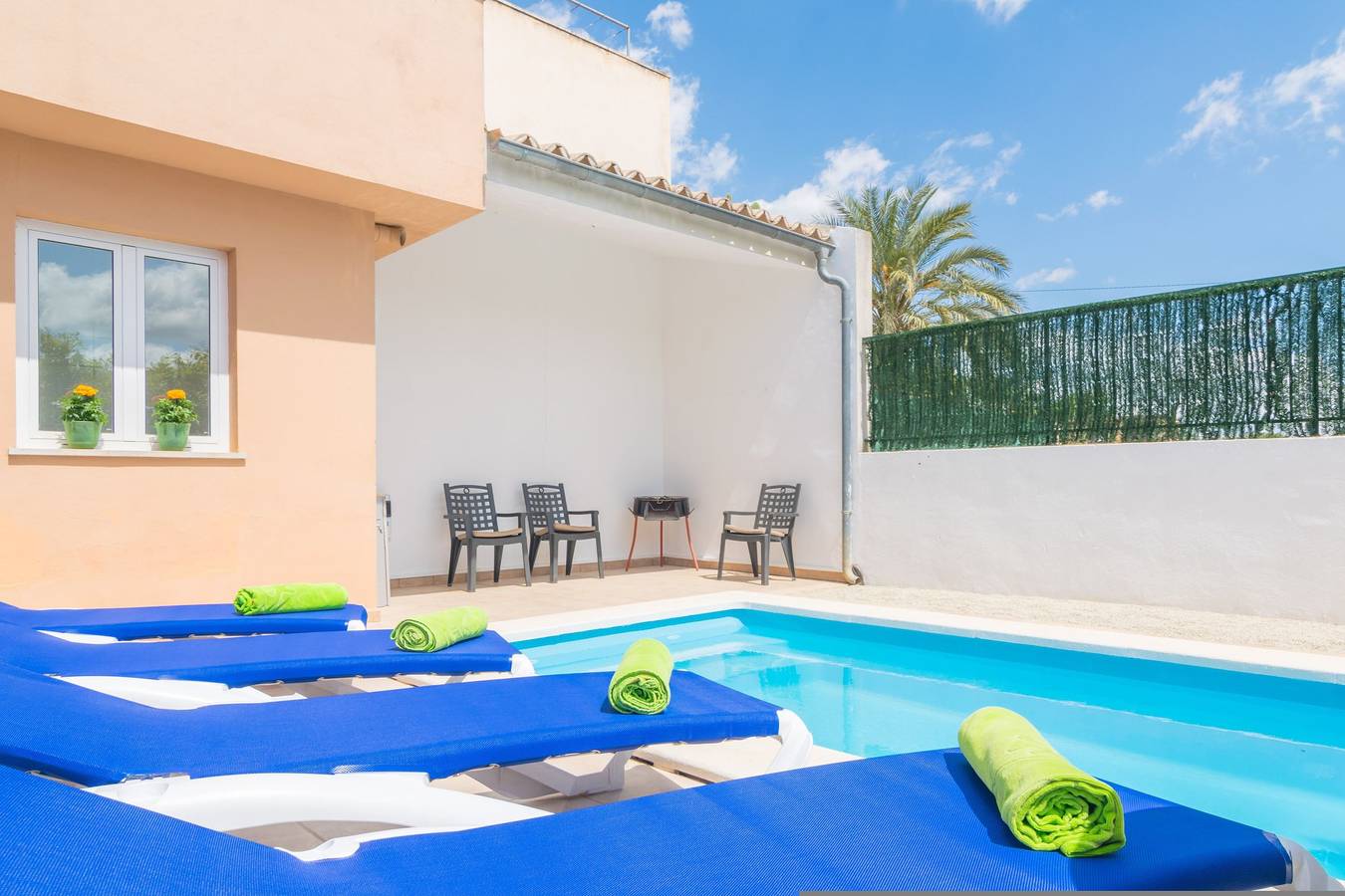 Goixa in Lloseta with 3 bedrooms and 2 bathrooms in Lloseta, Interior de Mallorca