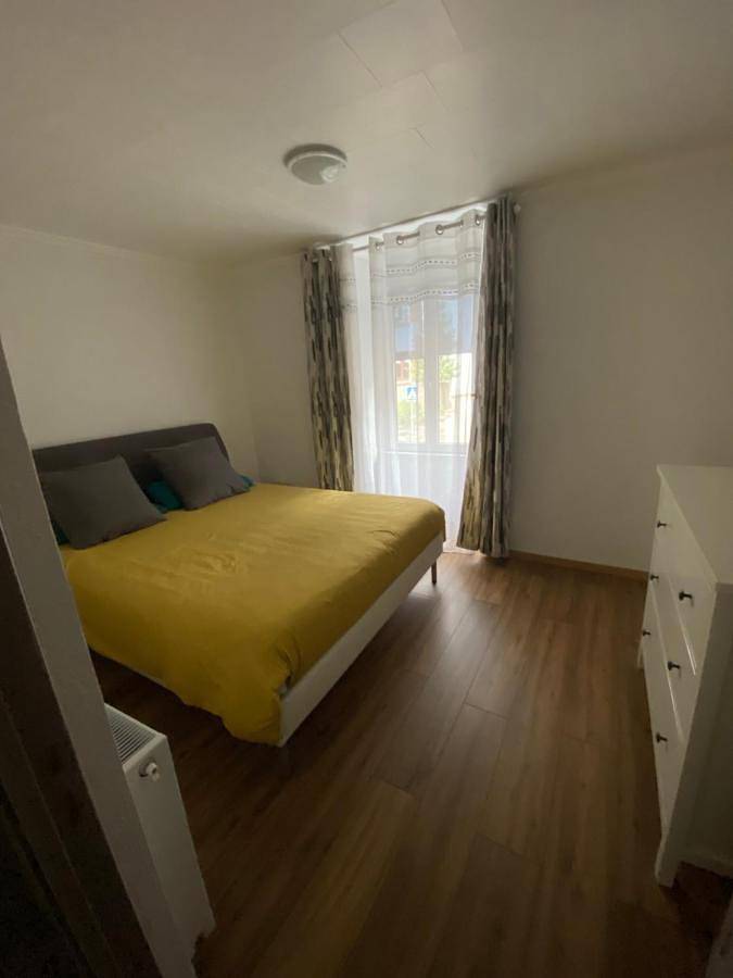 Gîte pour 3 personnes, avec Jardin et Vue dans Le Tanet - 2